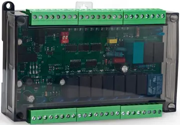 Управление котлом АГП103, сеть (v2)